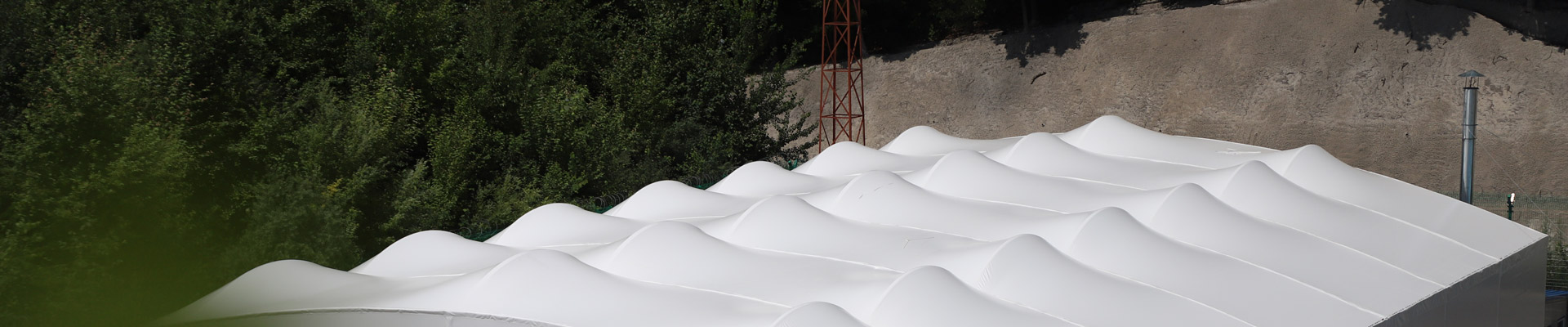 沈陽(yáng)永能膜材生產(chǎn)加工廠