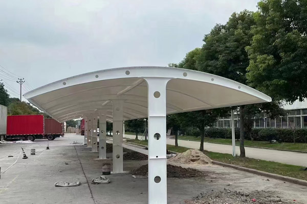 膜結構鋼材加工：嚴格遵循這些標準，確保工程品質